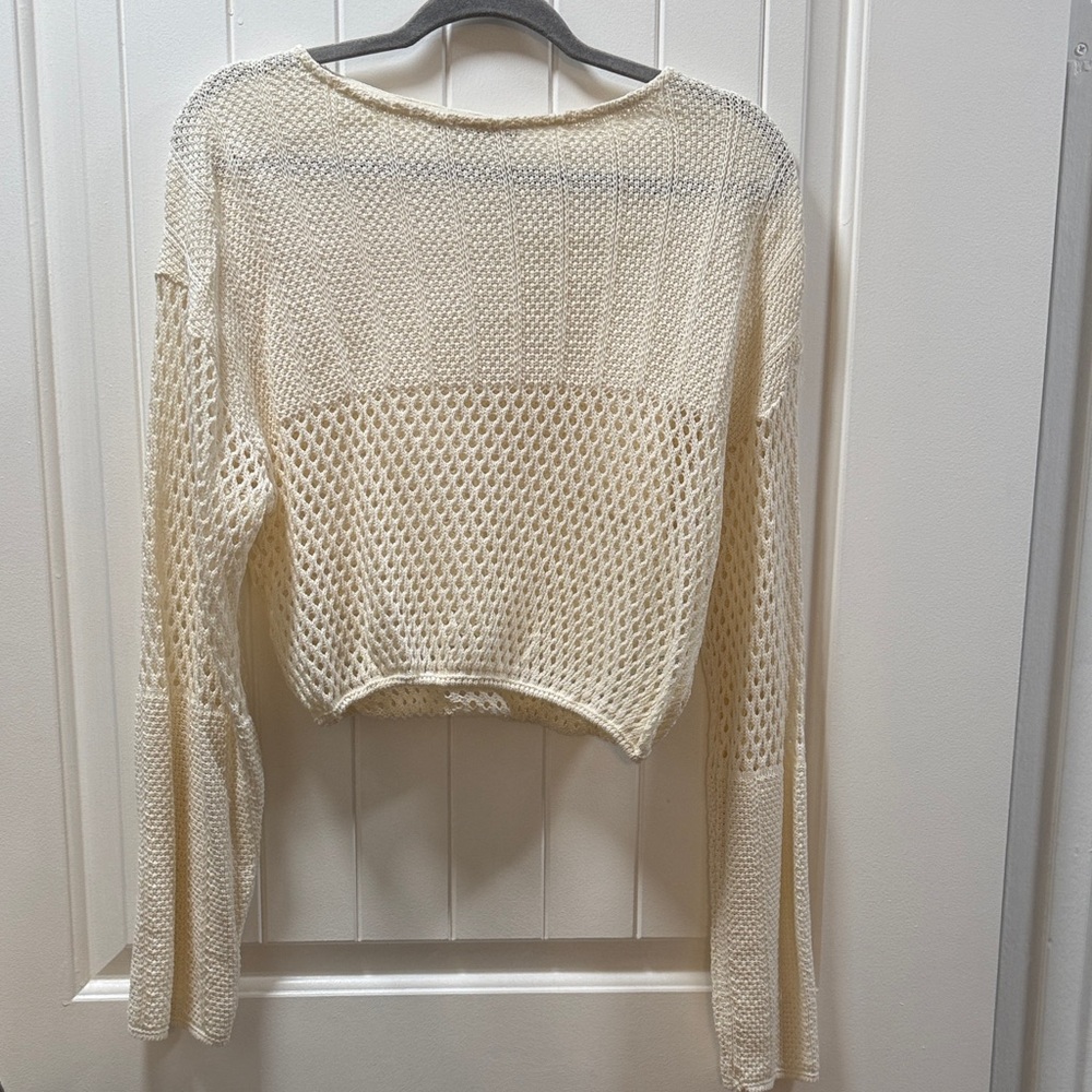 Zara Knit Sweater